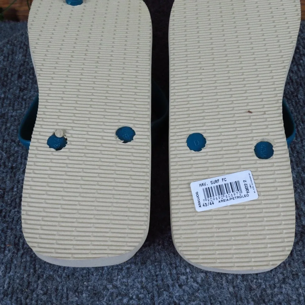 Havaianas surf flip